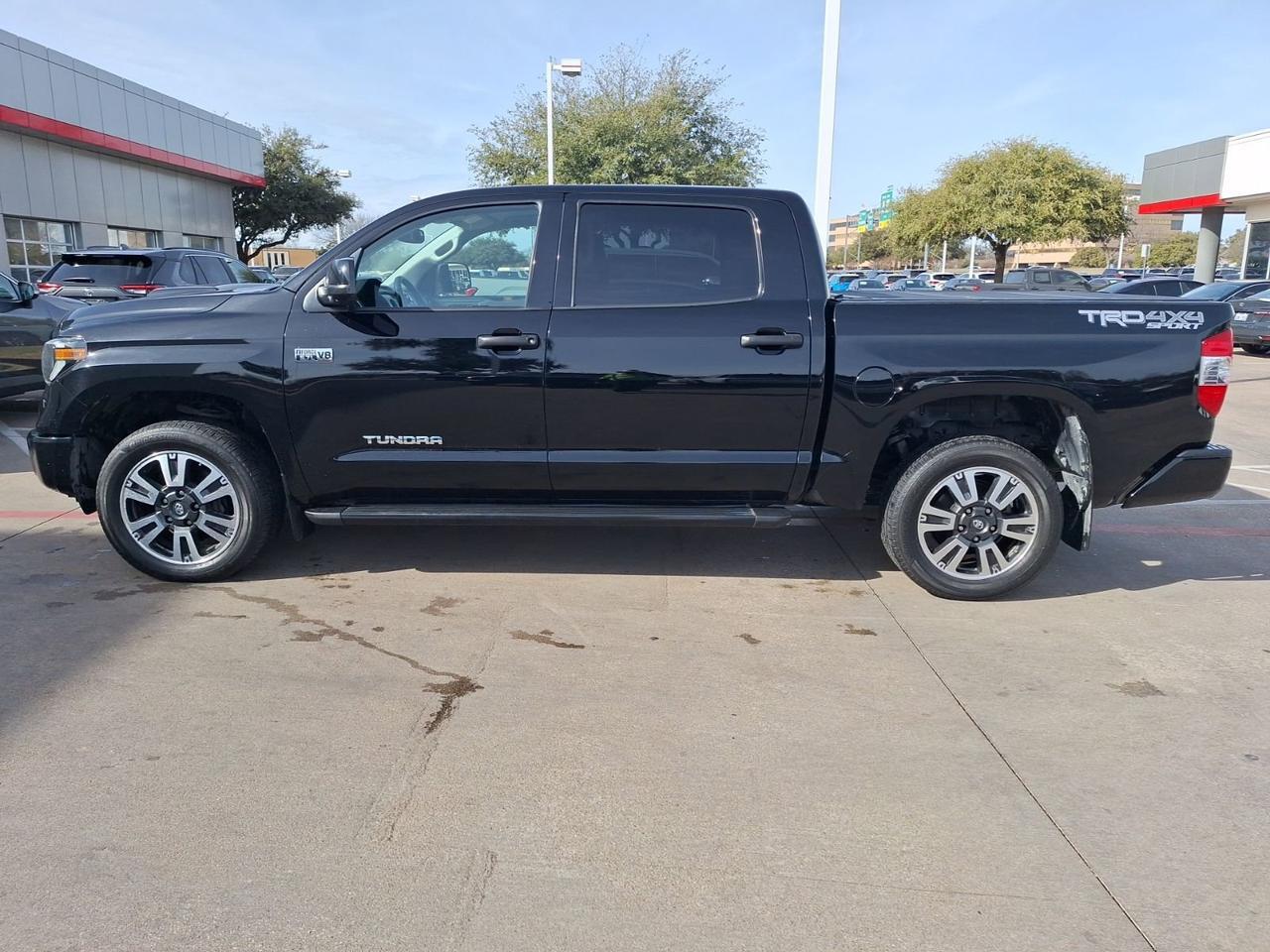 2019 Toyota Tundra 4WD SR5 Hurst TX
