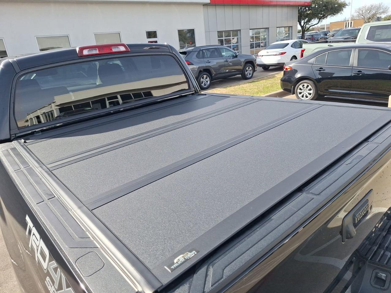 2019 Toyota Tundra 4WD SR5 Hurst TX