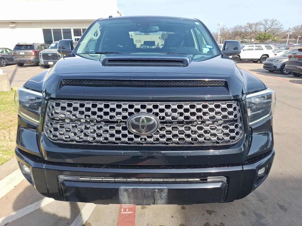 2019 Toyota Tundra 4WD SR5 Hurst TX