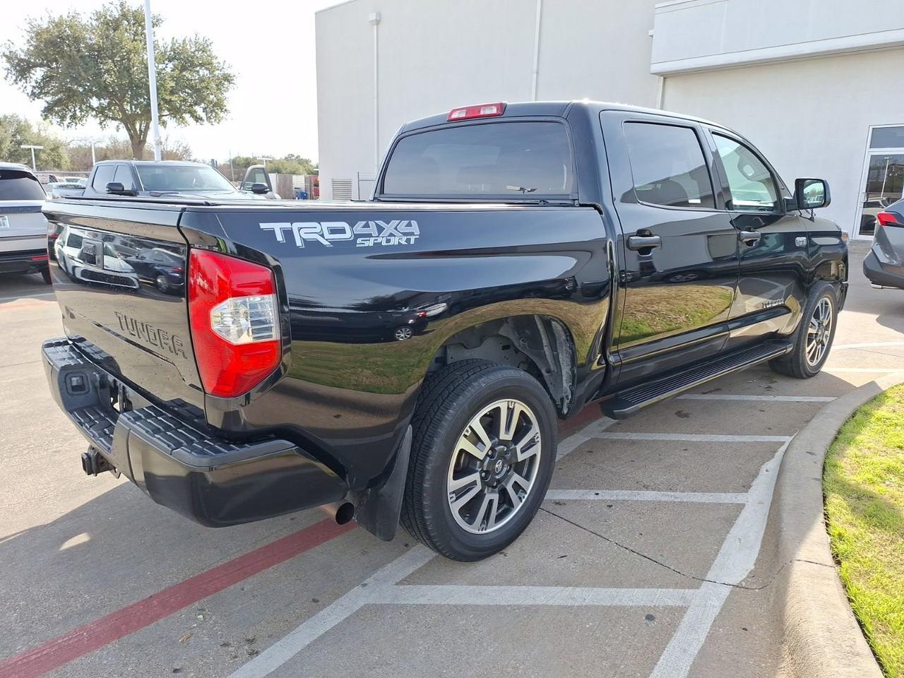 2019 Toyota Tundra 4WD SR5 Hurst TX