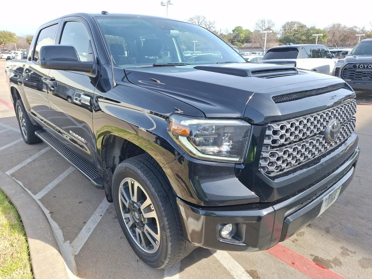 2019 Toyota Tundra 4WD SR5 Hurst TX