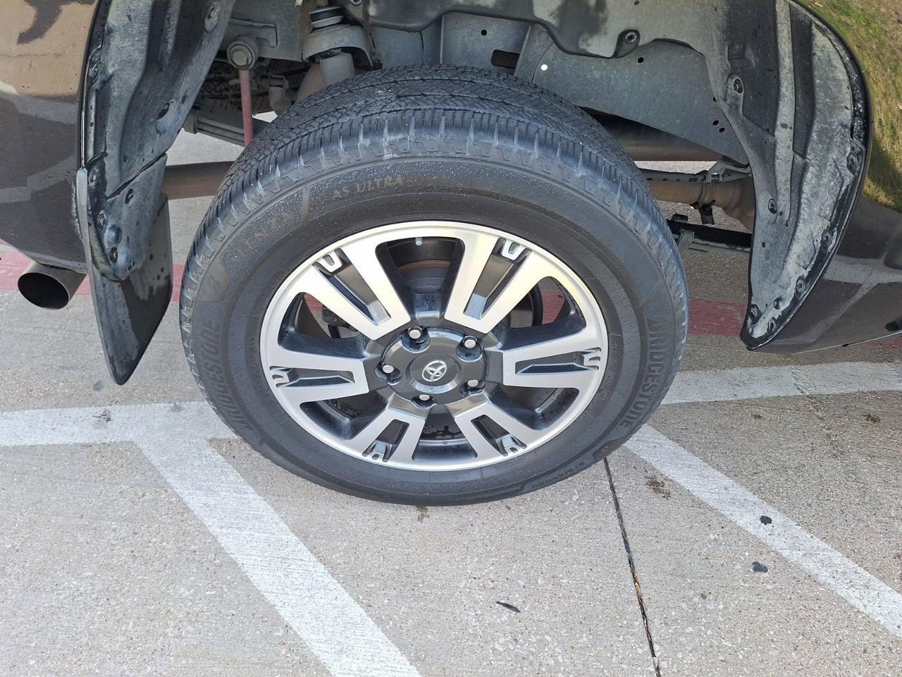 2019 Toyota Tundra 4WD SR5 Hurst TX