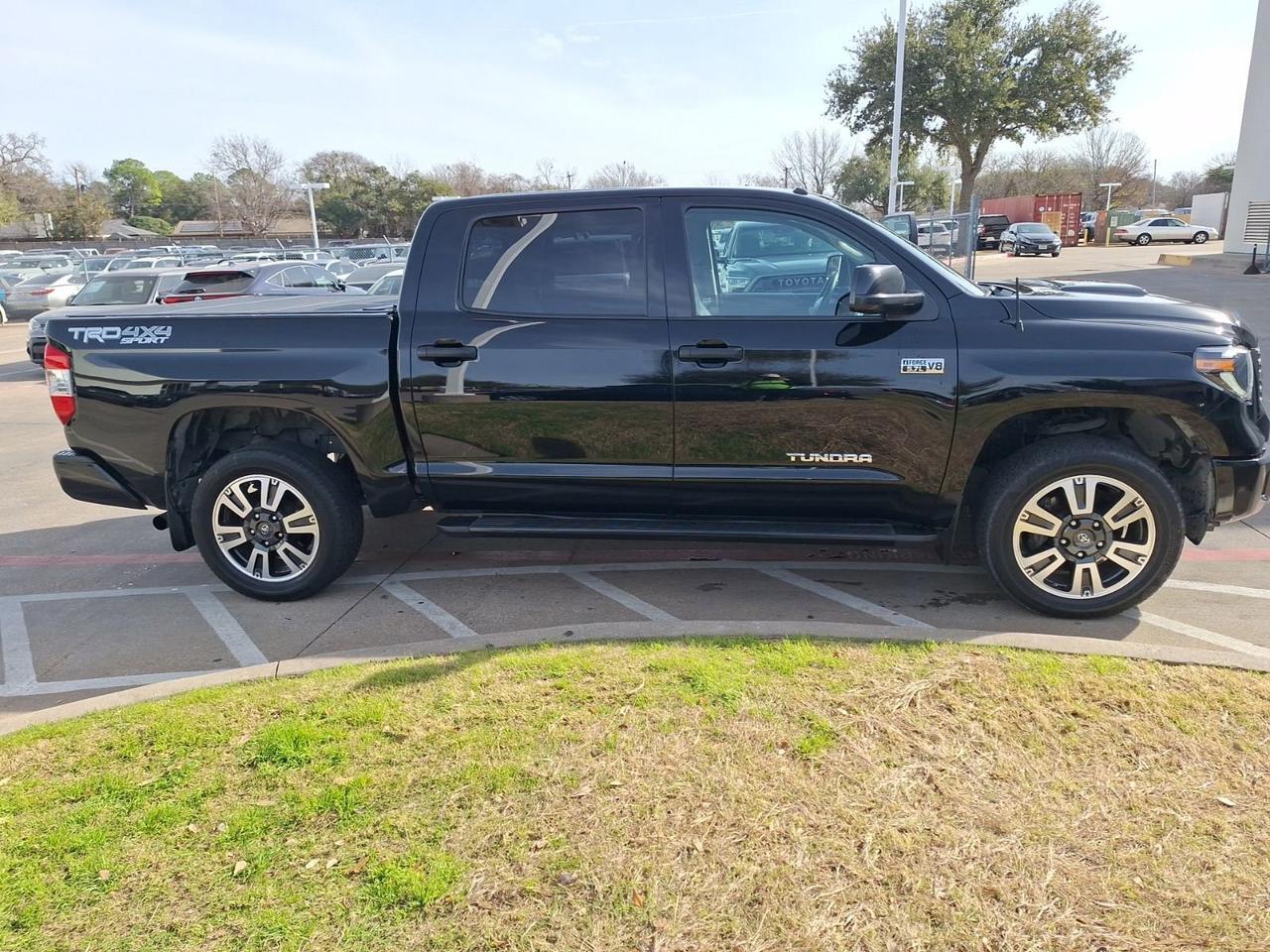 2019 Toyota Tundra 4WD SR5 Hurst TX