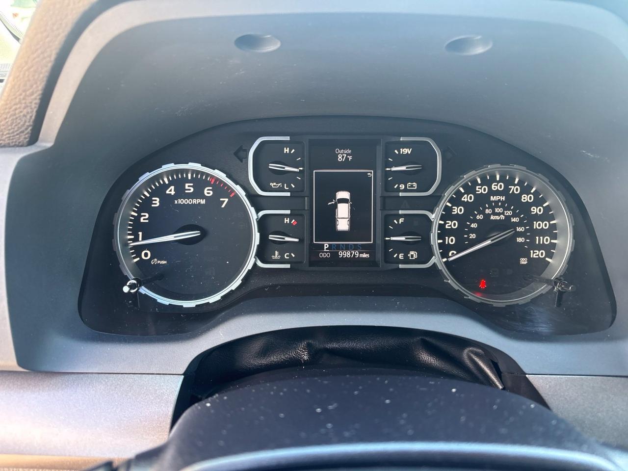 2019 Toyota Tundra 4WD SR5 Hurst TX