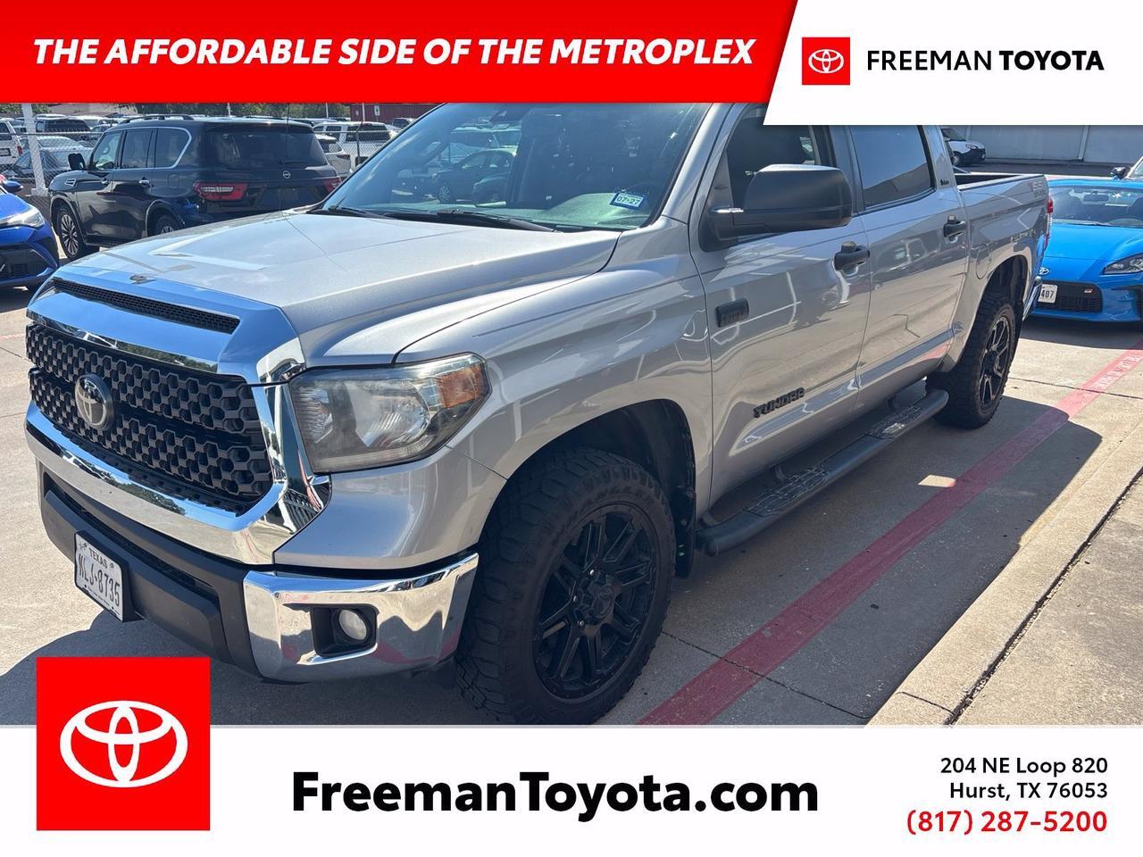 2019 Toyota Tundra 4WD