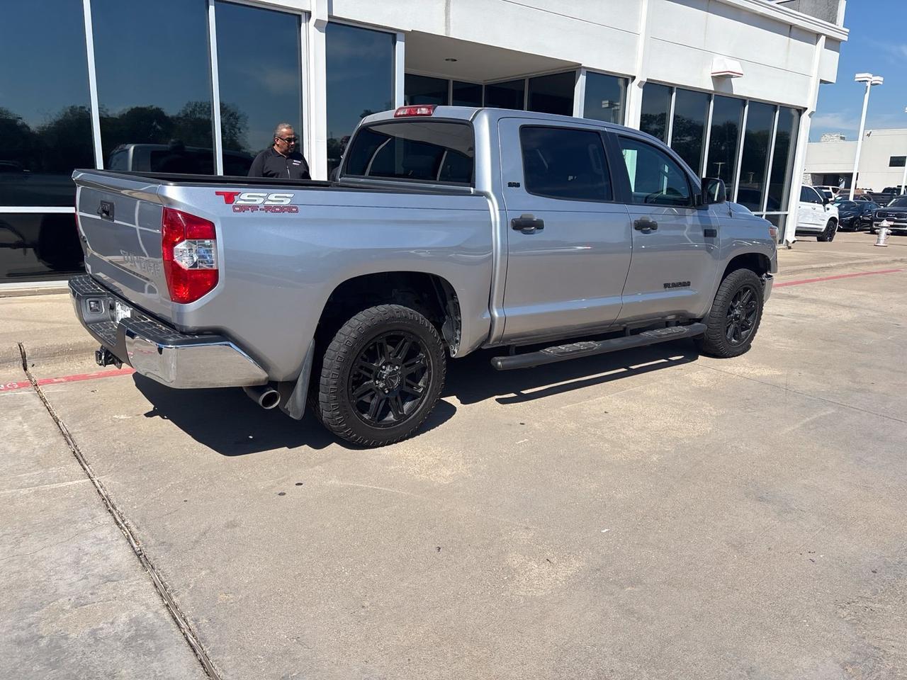 2019 Toyota Tundra 4WD SR5 Hurst TX
