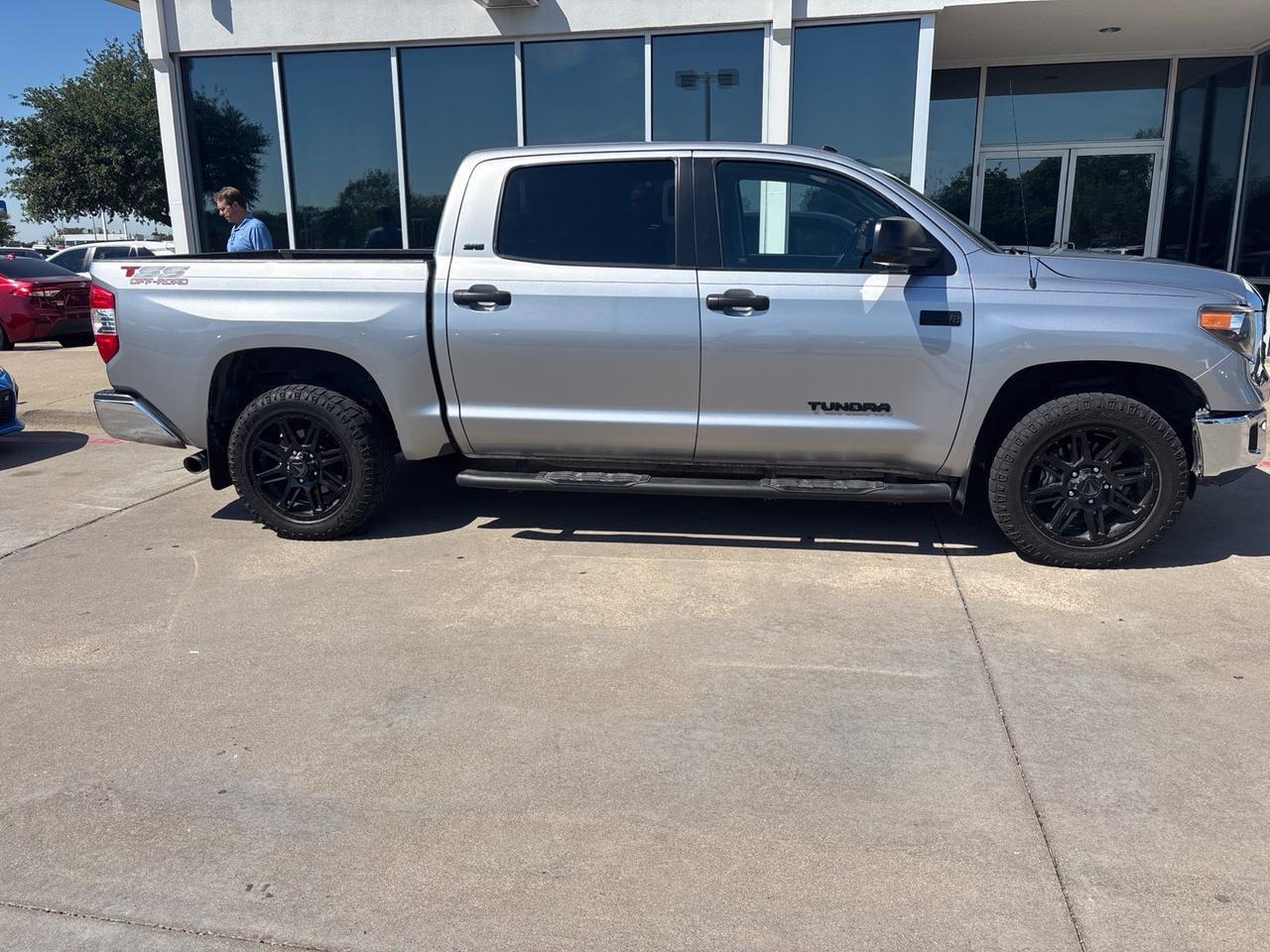 2019 Toyota Tundra 4WD SR5 Hurst TX