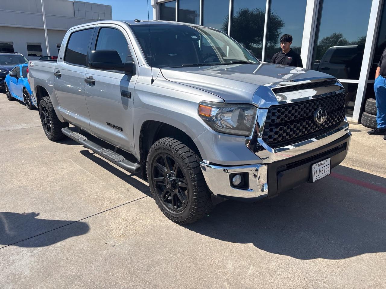 2019 Toyota Tundra 4WD SR5 Hurst TX