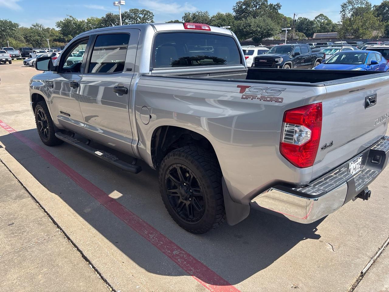 2019 Toyota Tundra 4WD SR5 Hurst TX