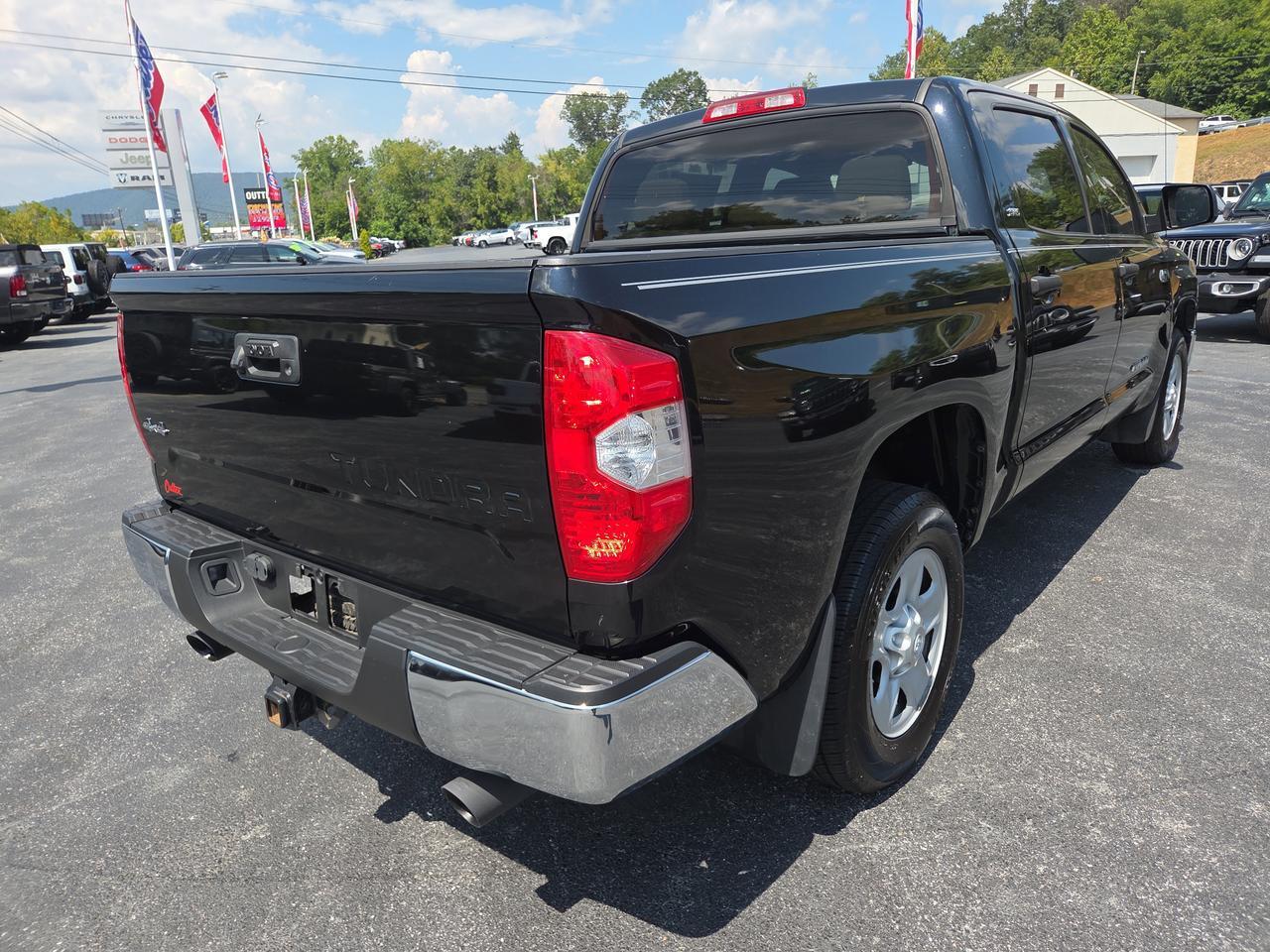 2019 Toyota Tundra 4WD SR5 Hamburg PA