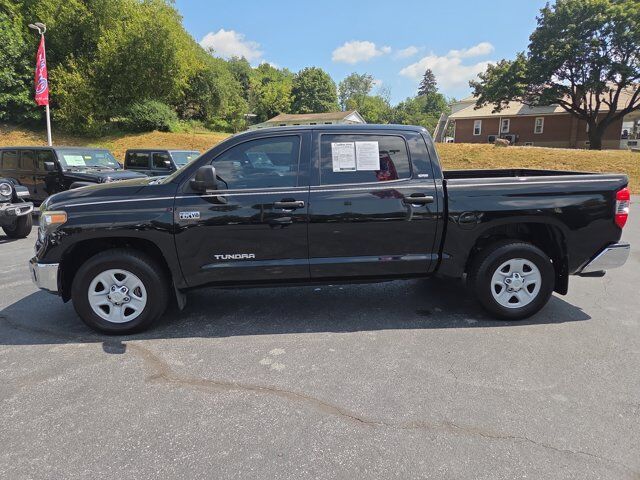2019 Toyota Tundra 4WD SR5 HAMBURG PA