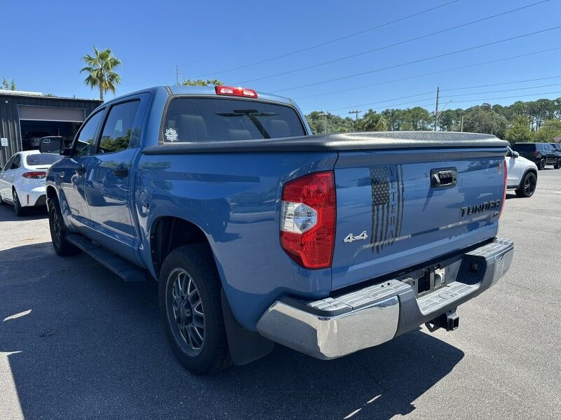 2019 Toyota Tundra 4WD SR5 Jacksonville FL