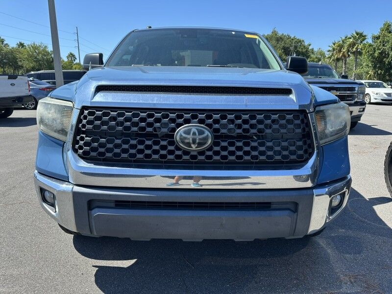 2019 Toyota Tundra 4WD SR5 Jacksonville FL