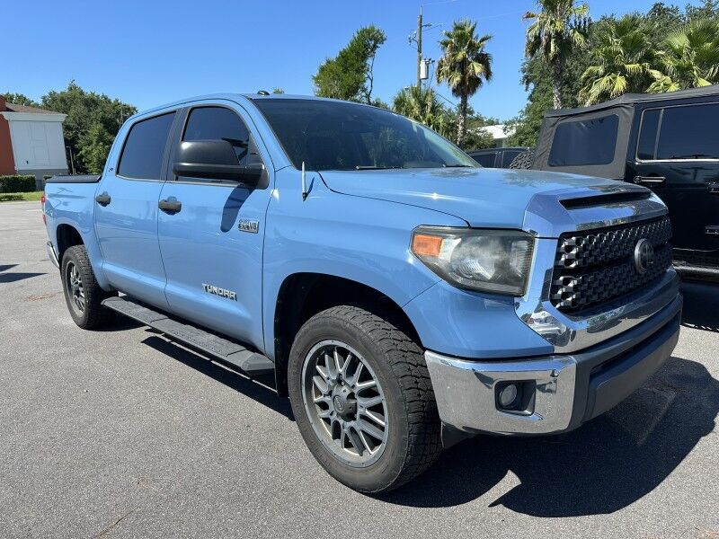 2019 Toyota Tundra 4WD SR5 Jacksonville FL