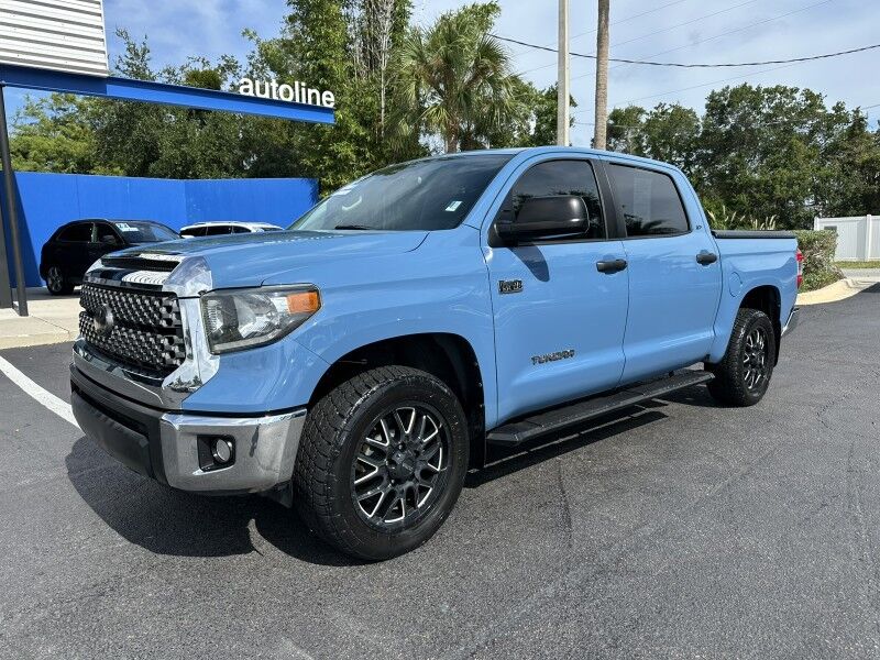 2019 Toyota Tundra 4WD SR5