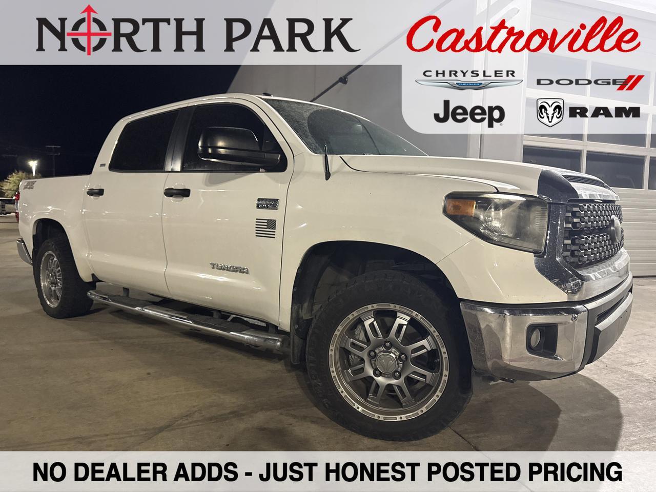 2019 Toyota Tundra 4WD