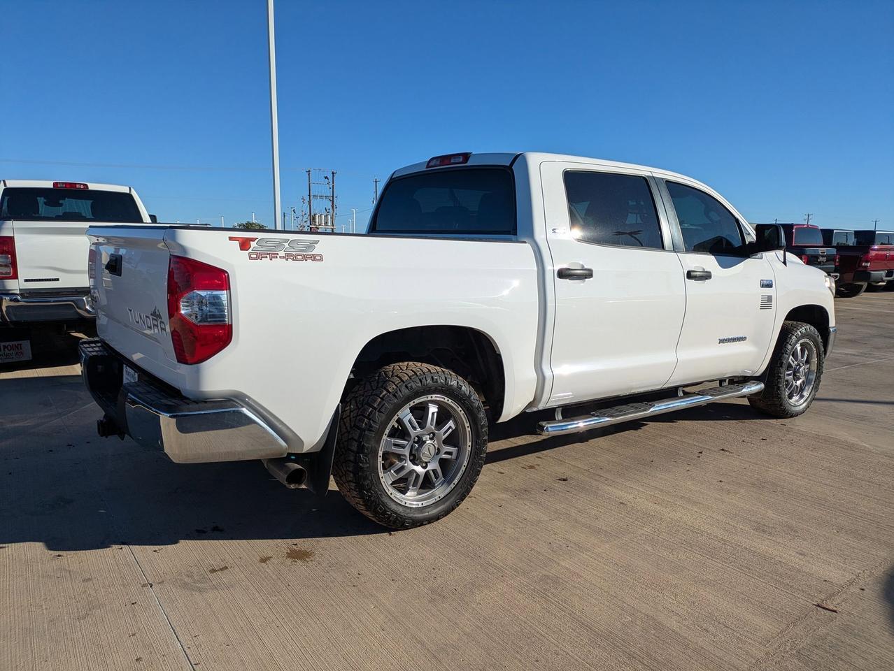 2019 Toyota Tundra 4WD SR5