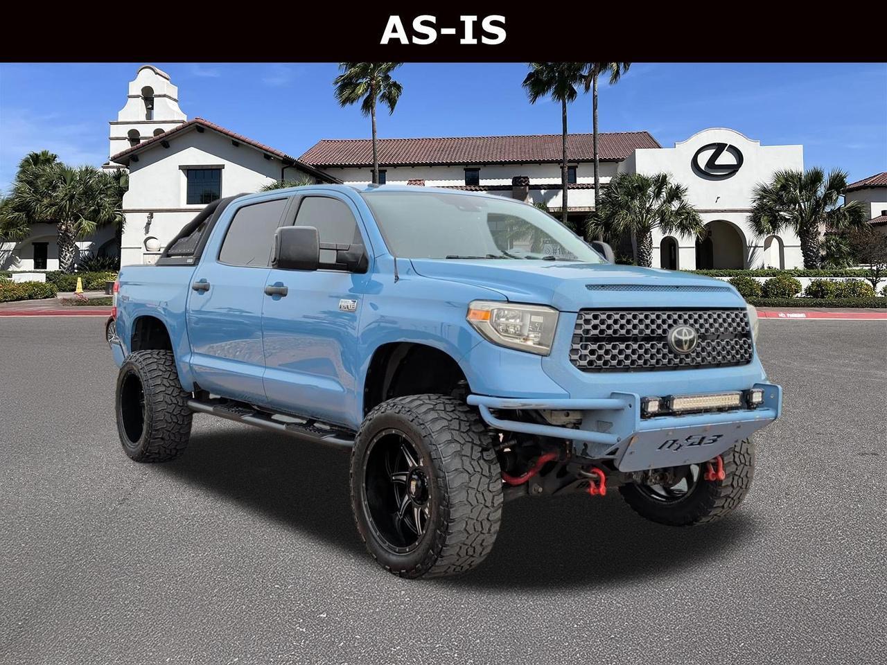 2019 Toyota Tundra 4WD
