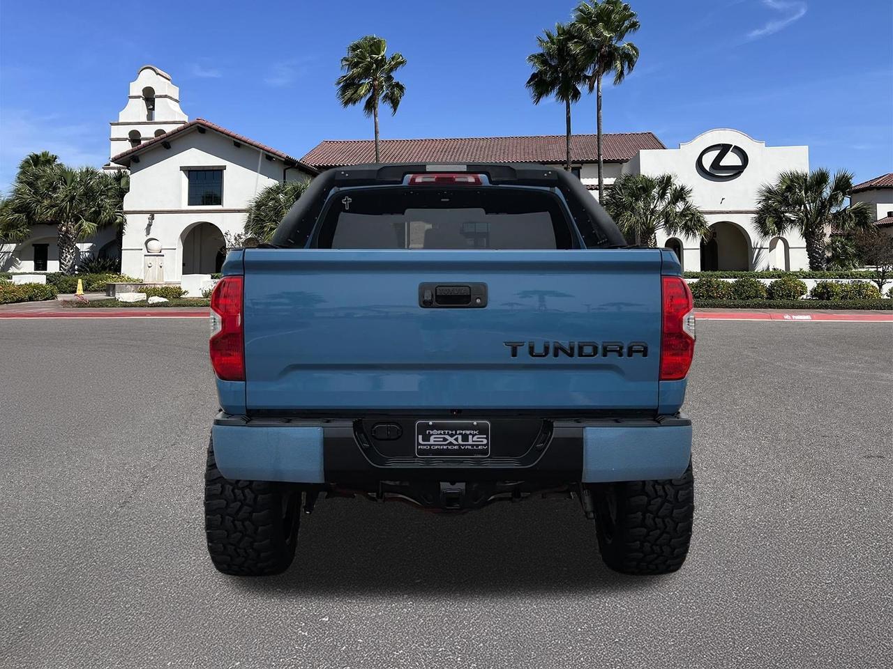2019 Toyota Tundra 4WD SR5