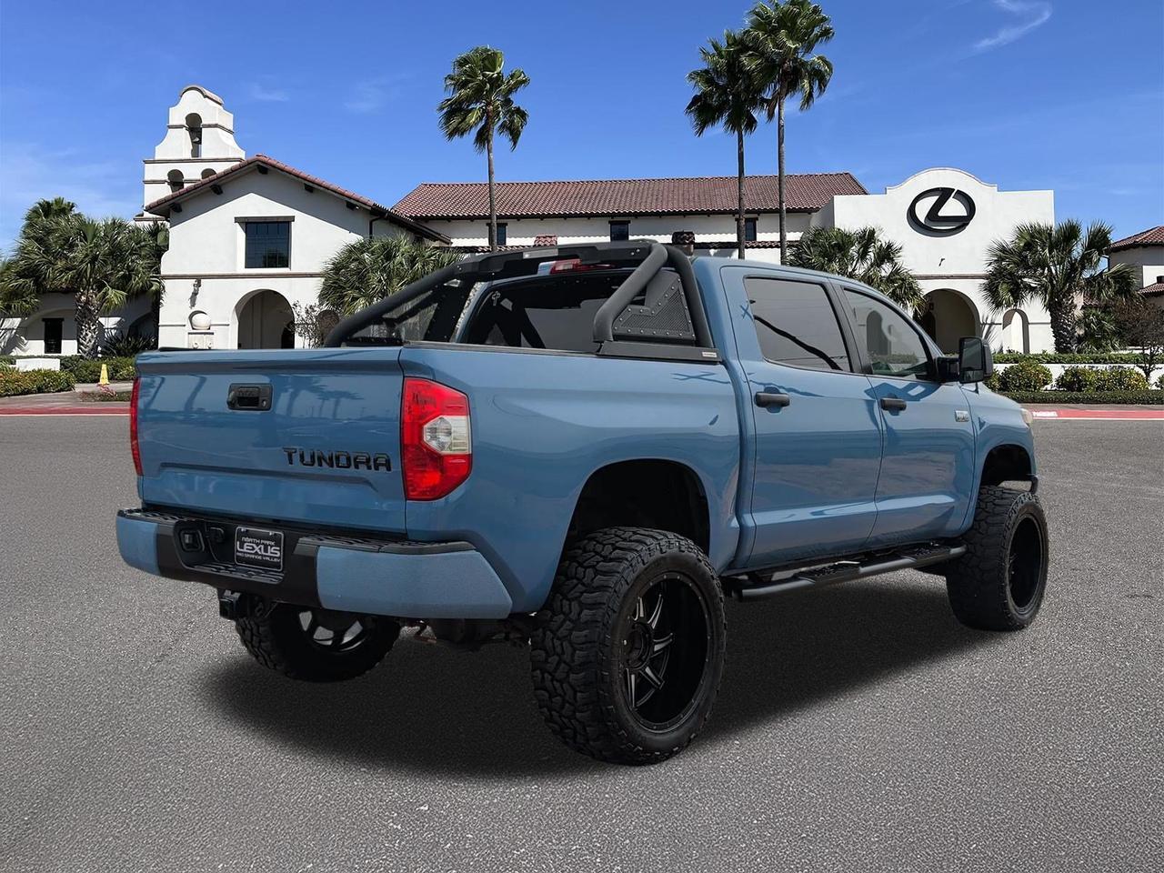 2019 Toyota Tundra 4WD SR5