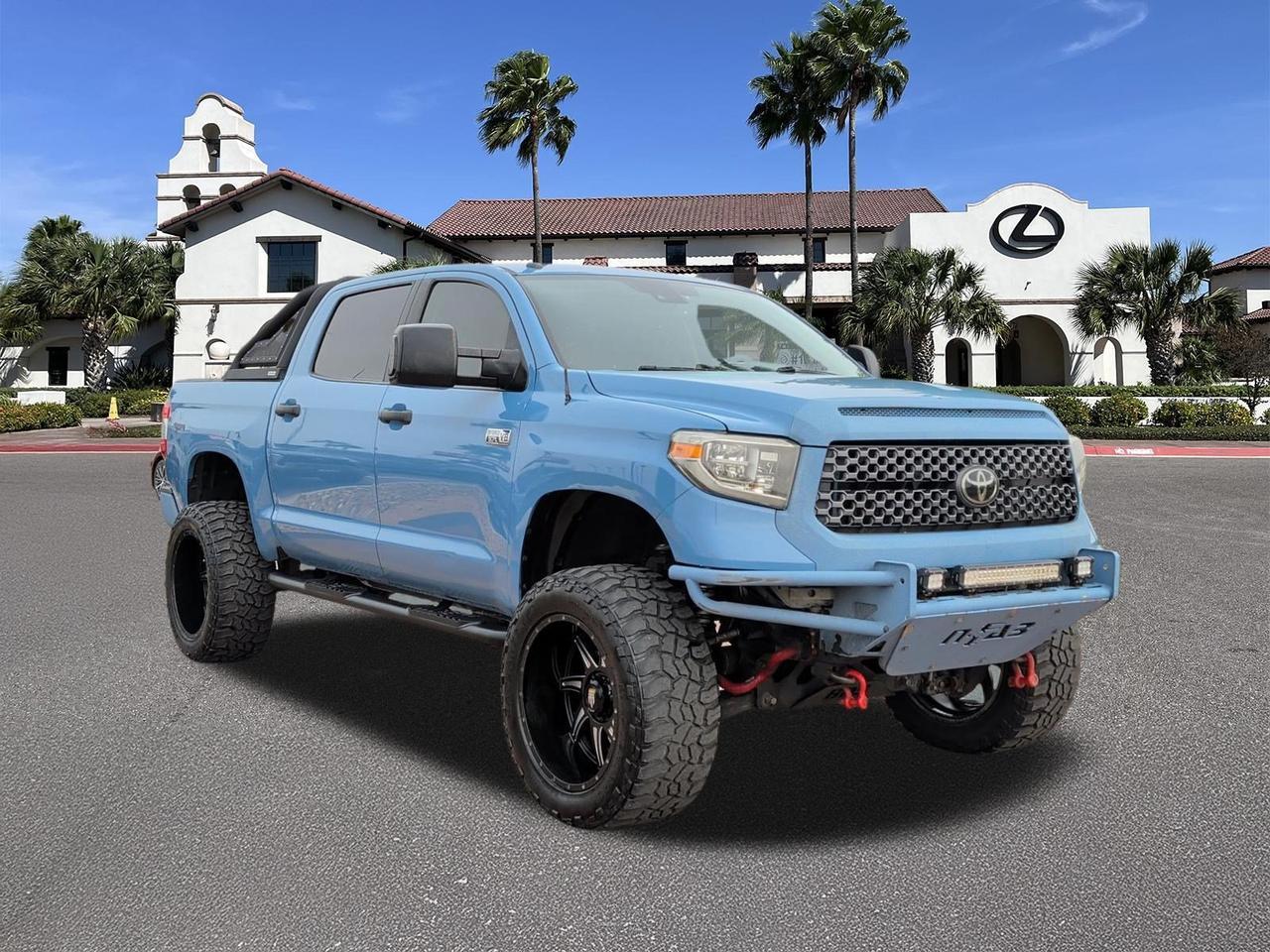 2019 Toyota Tundra 4WD