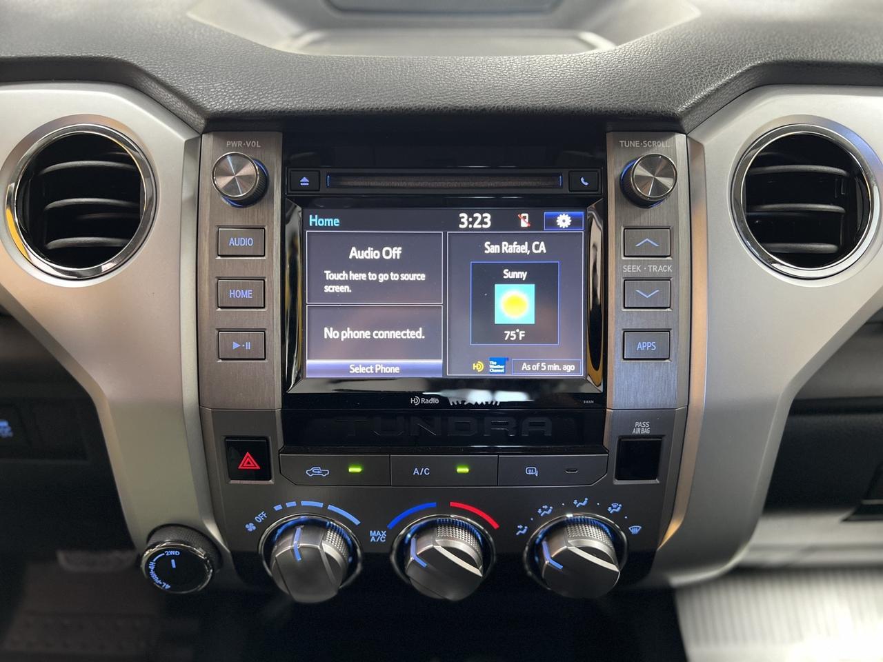 2019 Toyota Tundra 4WD SR5 San Rafael CA