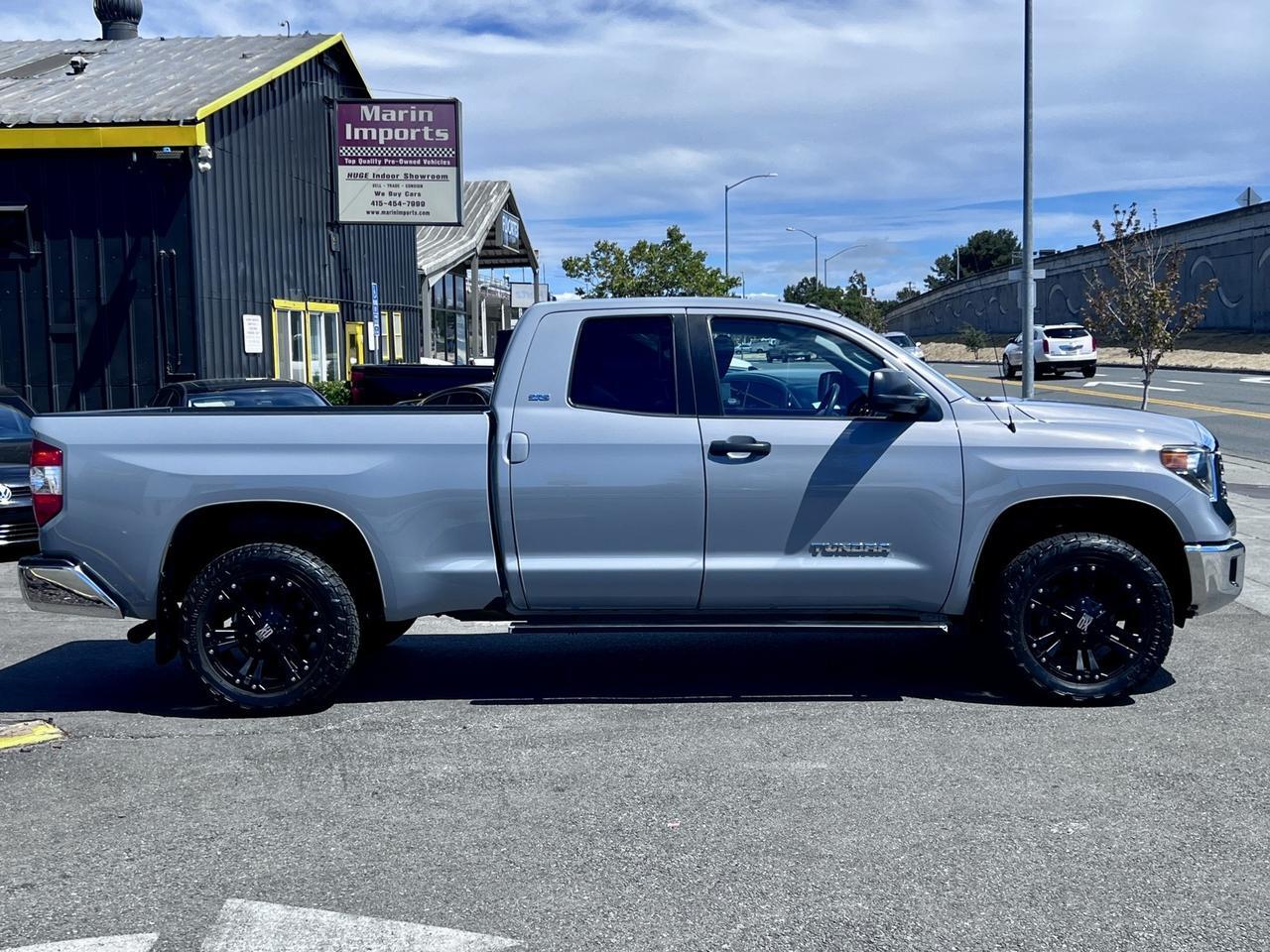 2019 Toyota Tundra 4WD SR5 San Rafael CA