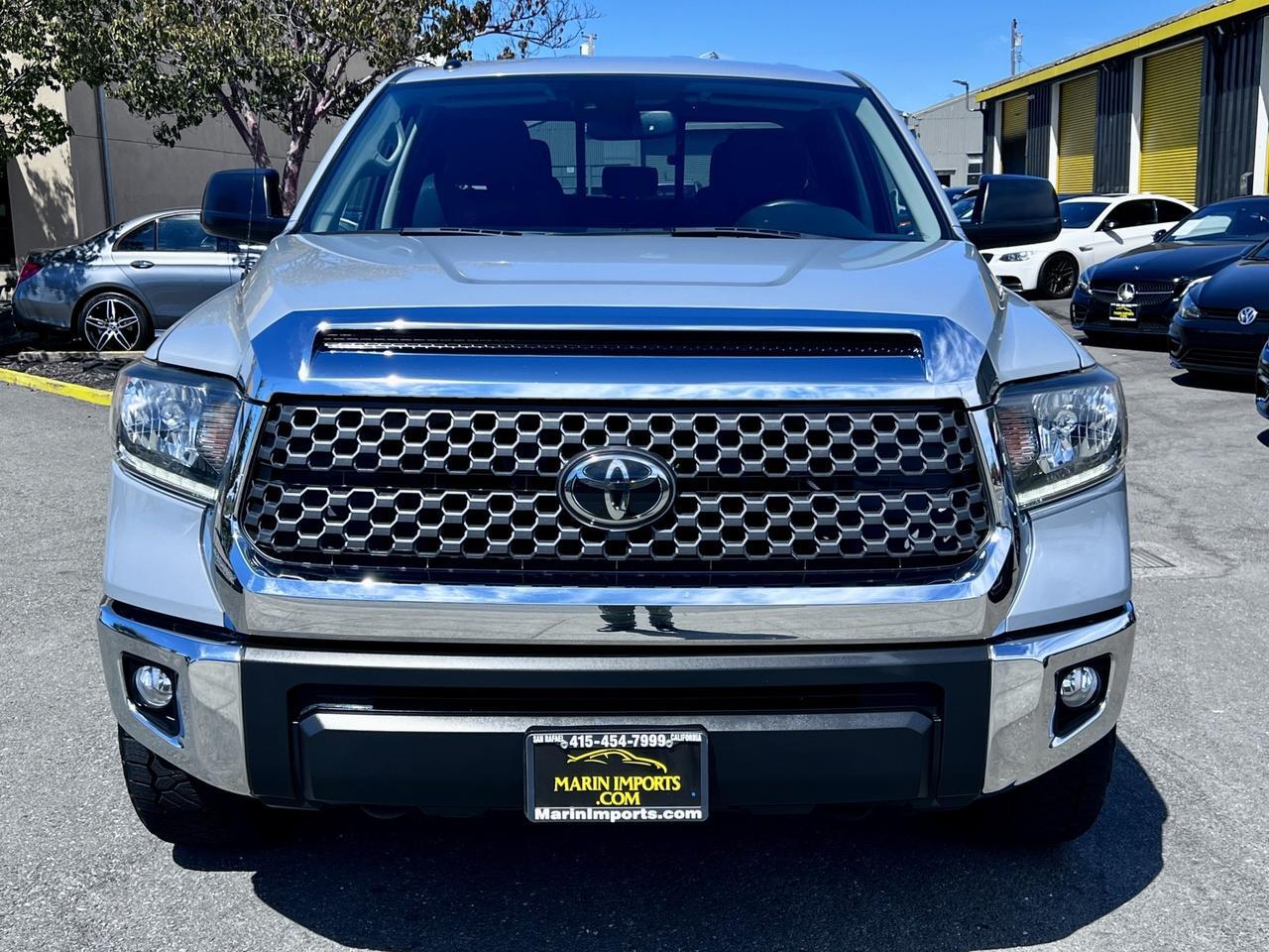 2019 Toyota Tundra 4WD SR5 San Rafael CA