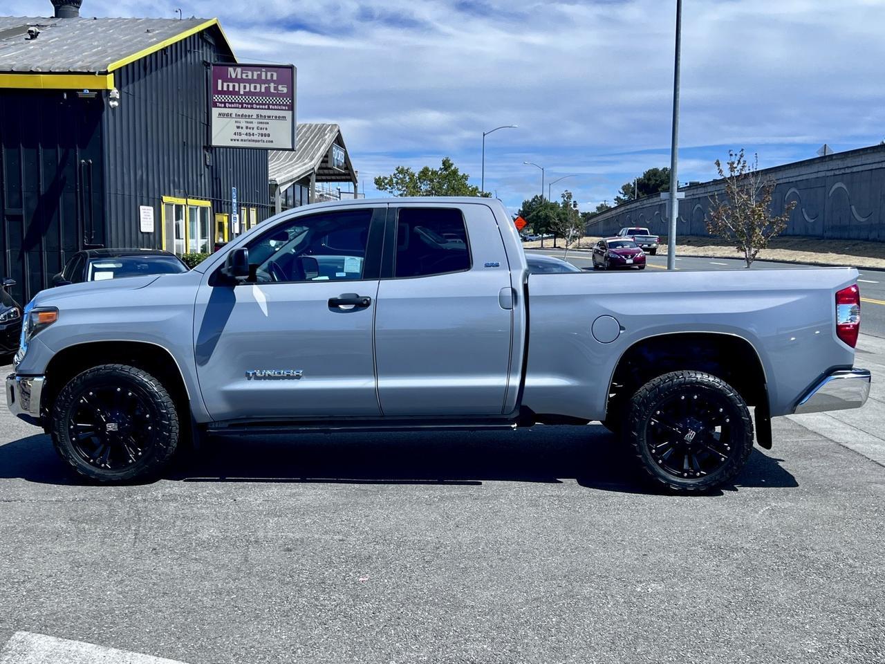2019 Toyota Tundra 4WD SR5 San Rafael CA