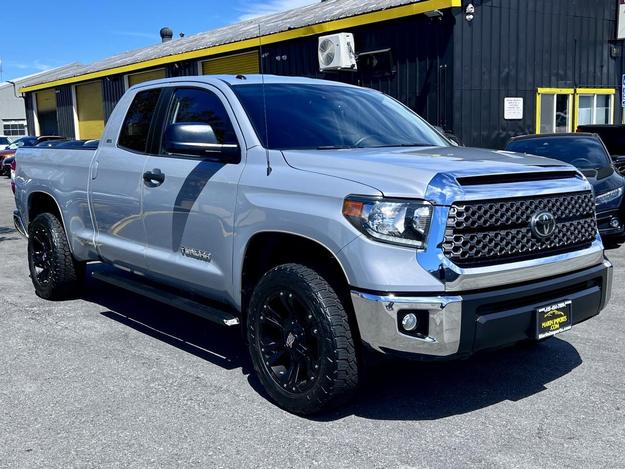 2019 Toyota Tundra 4WD SR5 San Rafael CA