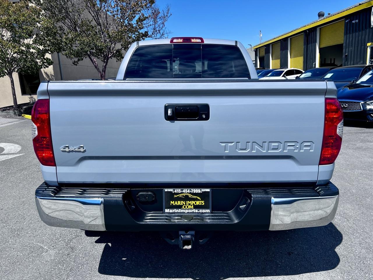 2019 Toyota Tundra 4WD SR5 San Rafael CA