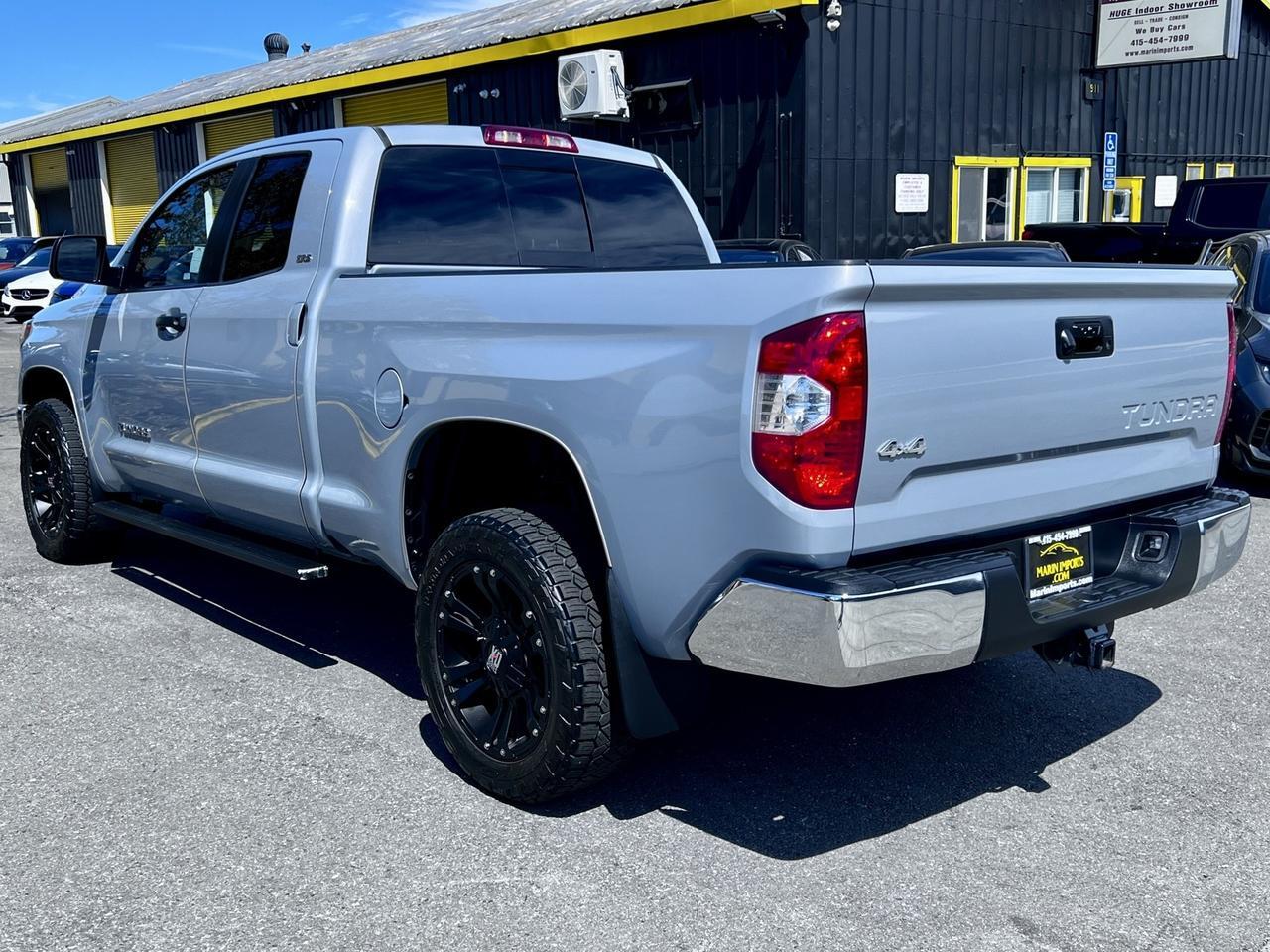 2019 Toyota Tundra 4WD SR5 San Rafael CA