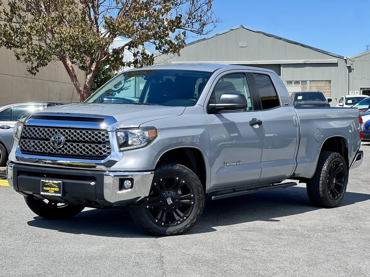 2019 Toyota Tundra 4WD SR5 San Rafael CA