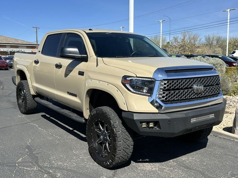 2019 Toyota Tundra 4WD SR5 St George UT