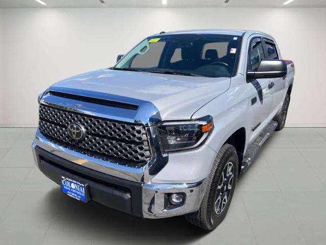 2019 Toyota Tundra 4WD SR5 Fitchburg MA