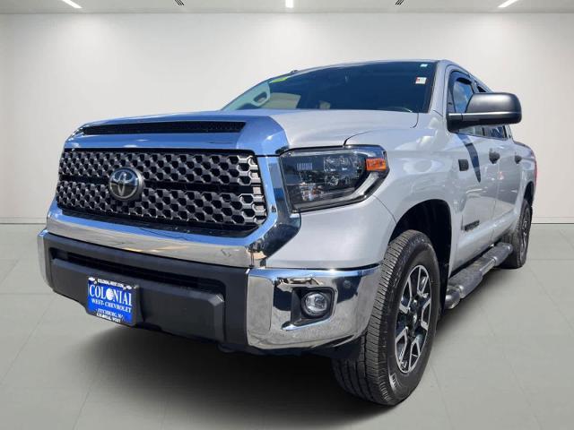 2019 Toyota Tundra 4WD SR5 Fitchburg MA