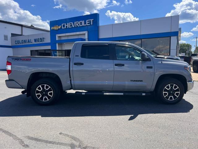 2019 Toyota Tundra 4WD SR5 Fitchburg MA