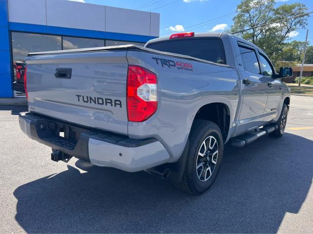 2019 Toyota Tundra 4WD SR5 Fitchburg MA
