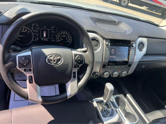 2019 Toyota Tundra 4WD SR5 Fitchburg MA