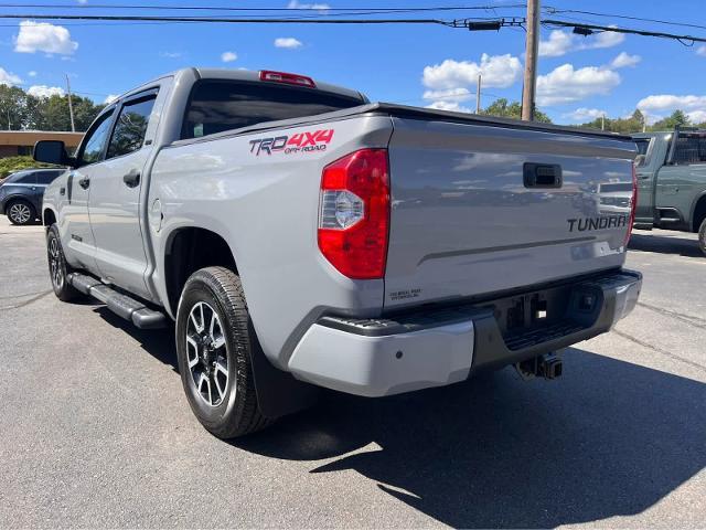2019 Toyota Tundra 4WD SR5 Fitchburg MA