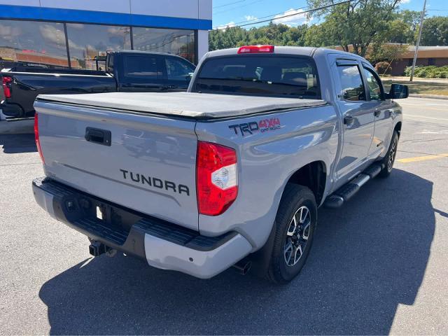 2019 Toyota Tundra 4WD SR5 Fitchburg MA