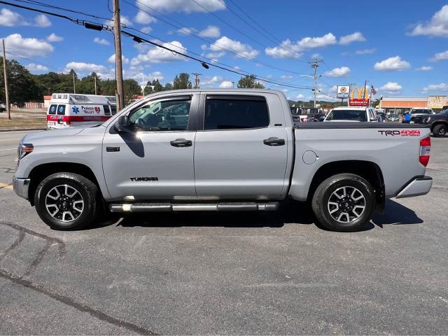 2019 Toyota Tundra 4WD SR5 Fitchburg MA
