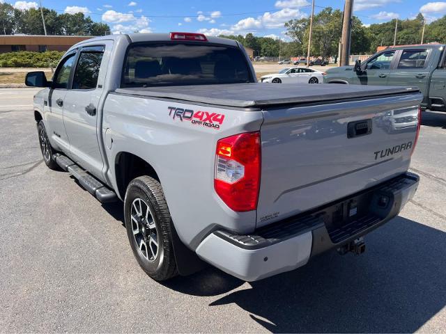 2019 Toyota Tundra 4WD SR5 Fitchburg MA