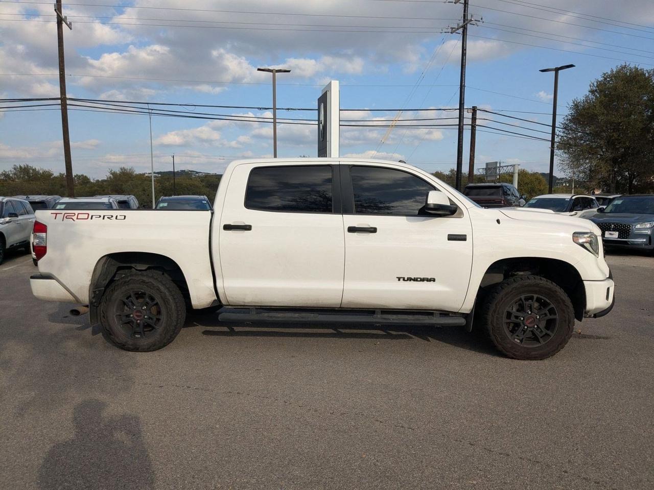 2019 Toyota Tundra 4WD TRD Pro
