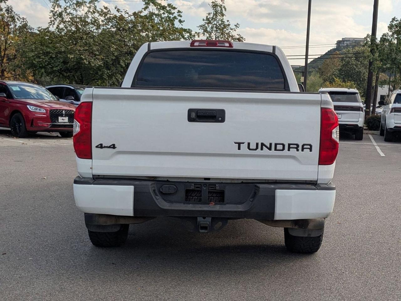 2019 Toyota Tundra 4WD TRD Pro