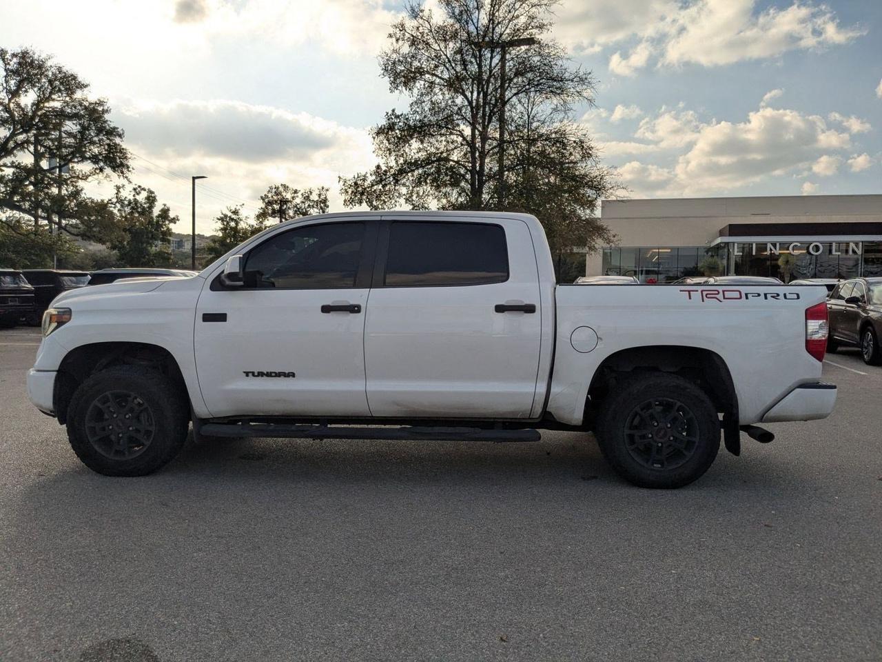 2019 Toyota Tundra 4WD TRD Pro