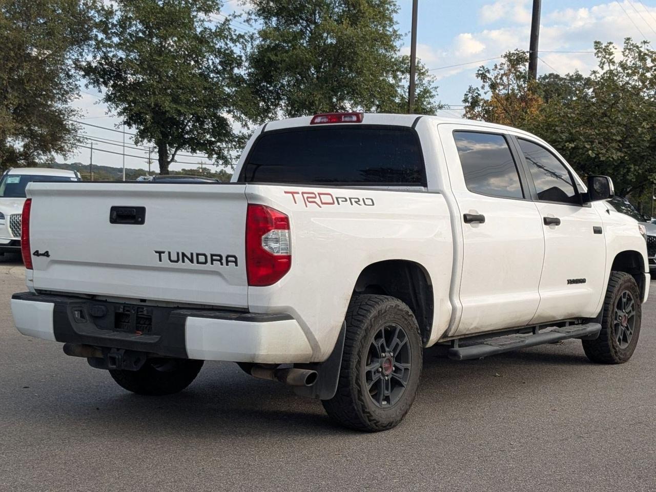 2019 Toyota Tundra 4WD TRD Pro