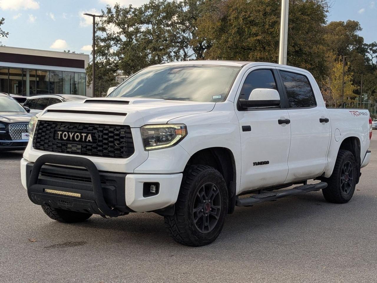 2019 Toyota Tundra 4WD TRD Pro