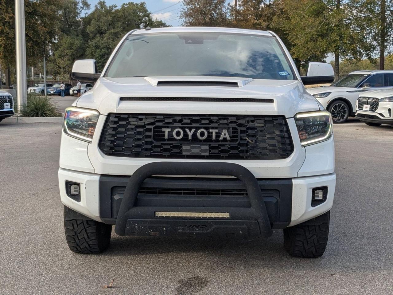 2019 Toyota Tundra 4WD TRD Pro