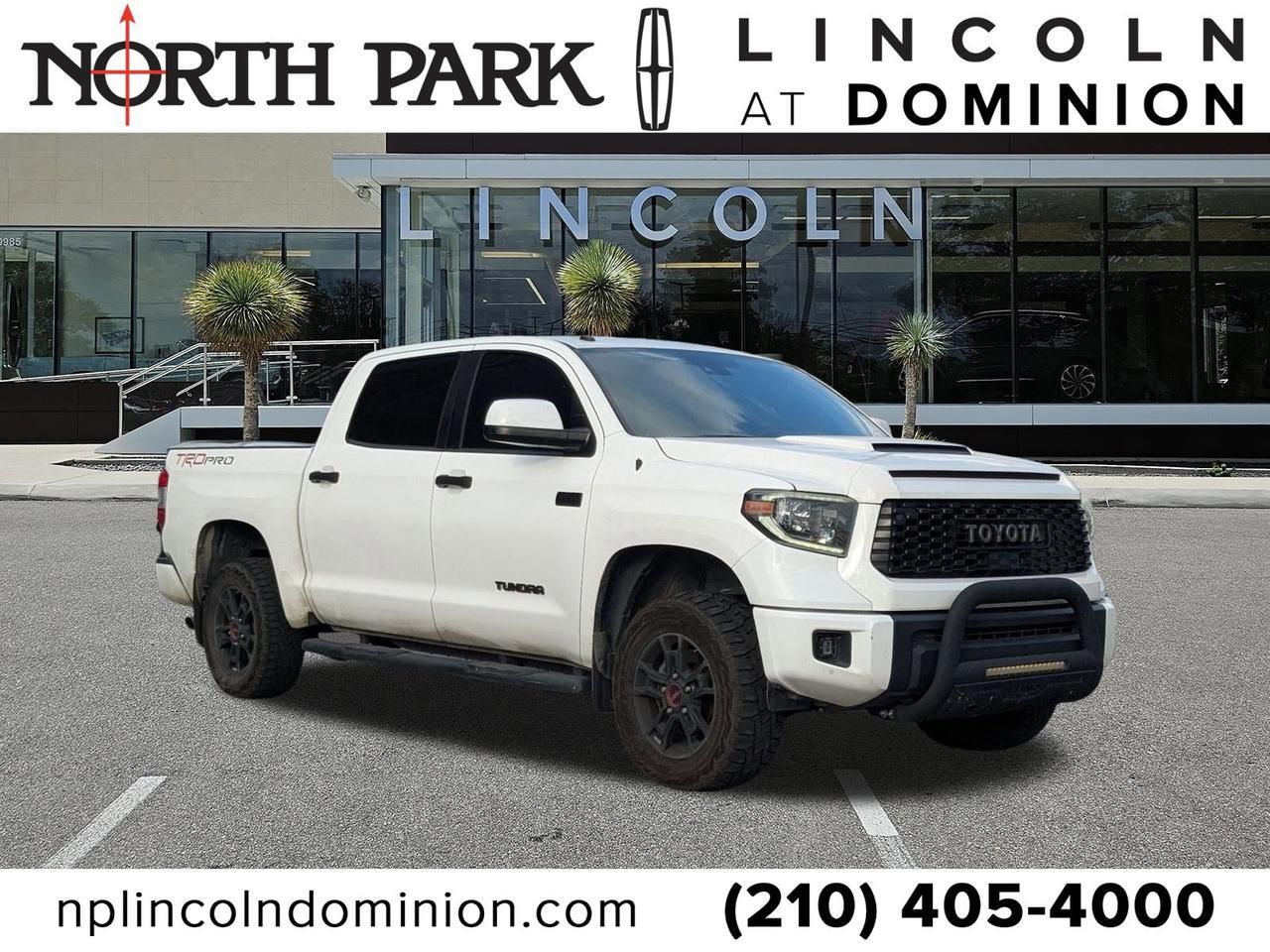 2019 Toyota Tundra 4WD TRD Pro